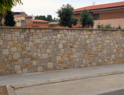 muros en piedra natural