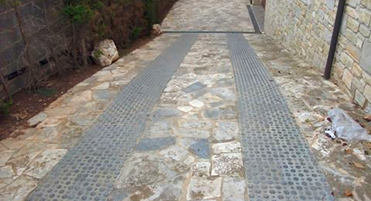 pavimentos en piedra natural